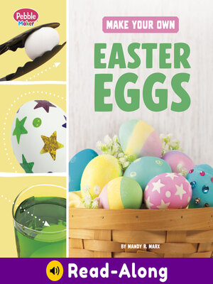 cover image of Make Your Own Easter Eggs